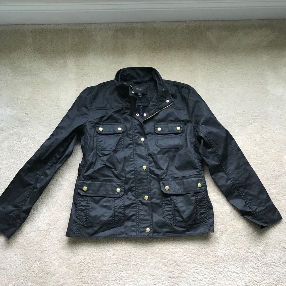 Black J. crew Jacket